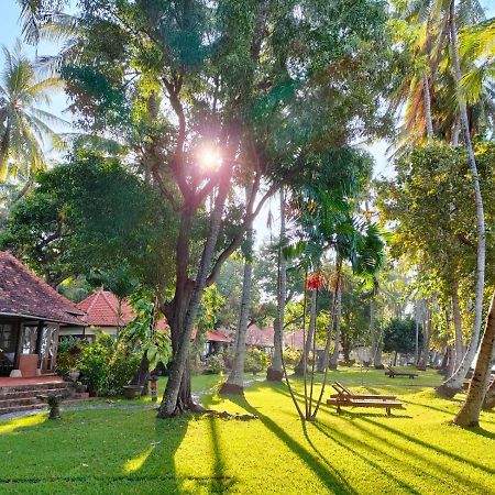 Gaia-Oasis Beach Resort Tejakula Dış mekan fotoğraf